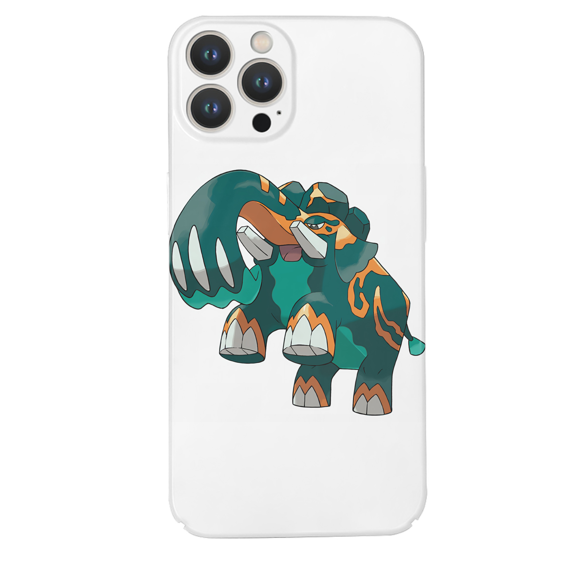 （画像用） ポケットモンスター Pokémon 【iPhone 14シリーズ対応】ハードケース